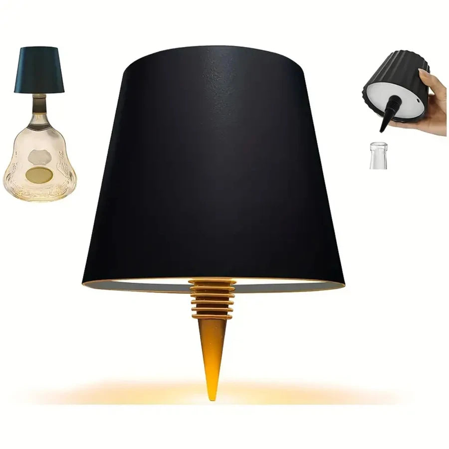 Alyraen GlowBottle Ambient Lamp